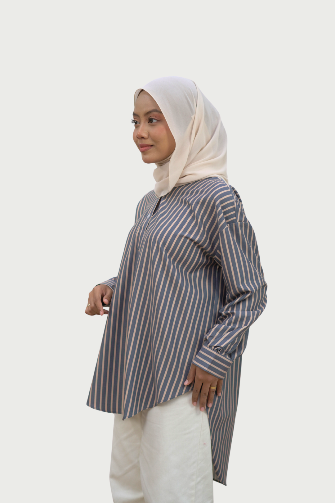 CALLY Premium Basic Blouse