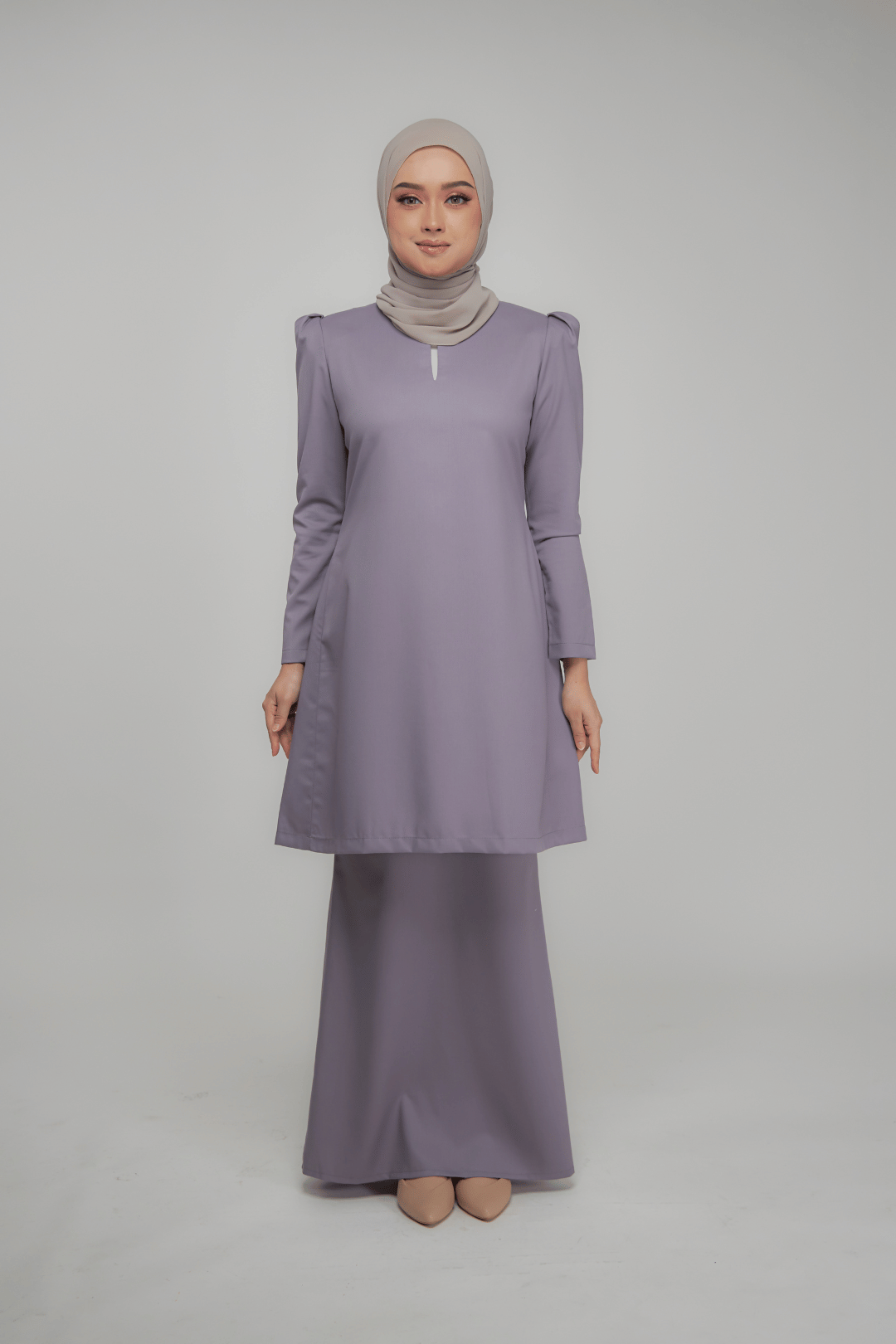 Rayha Kurung - Modern Minimalist