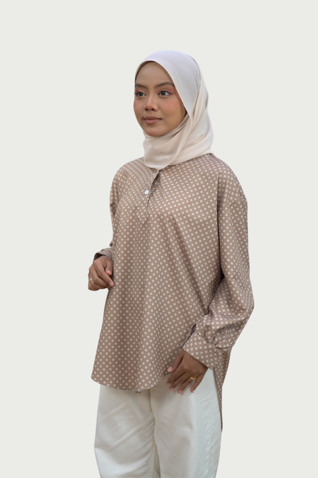 CALLY Premium Basic Blouse