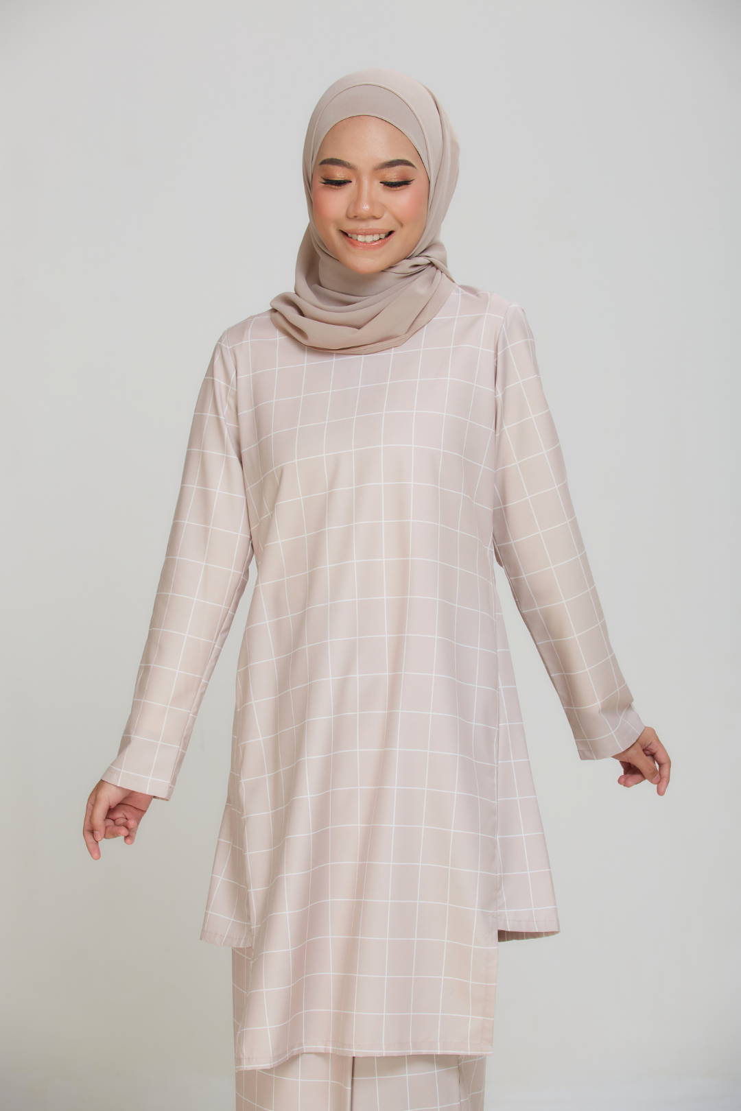 Serayu Kurung Modern