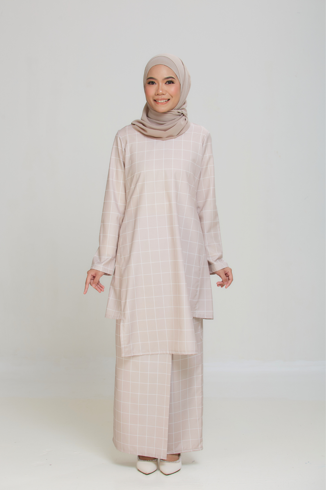 Serayu Kurung Modern