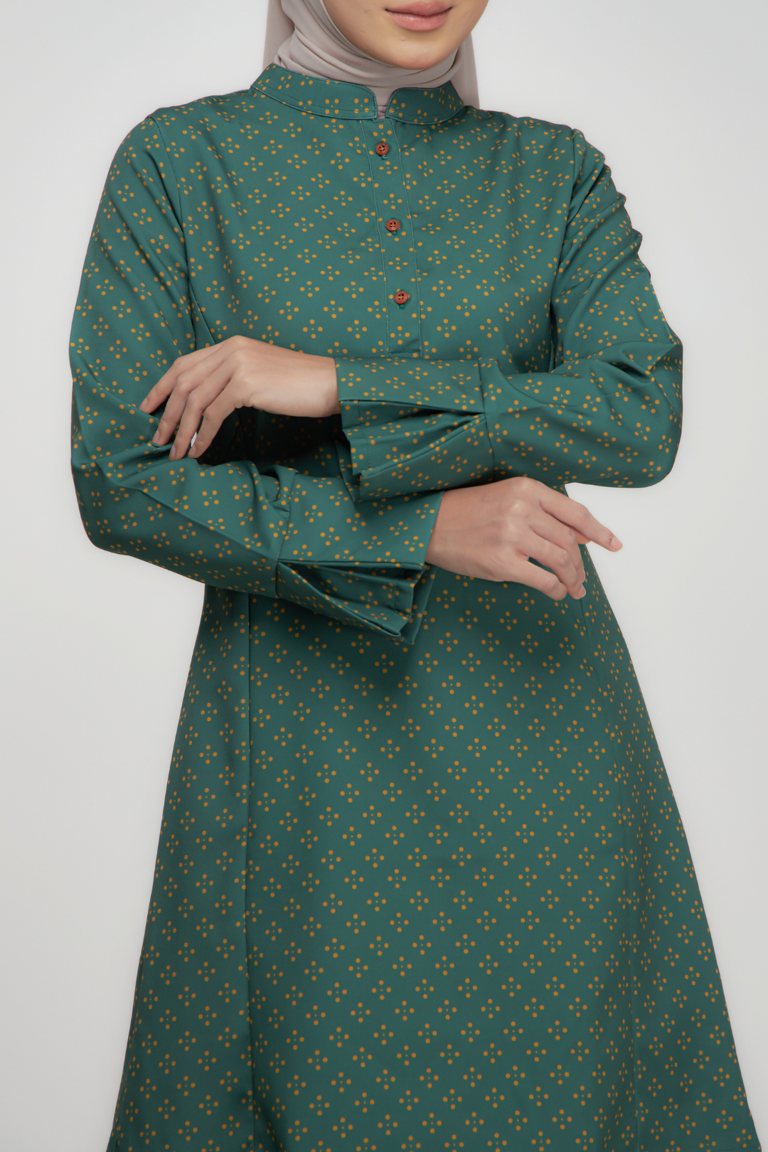 Puspa Kurung - Modern Twist Riau