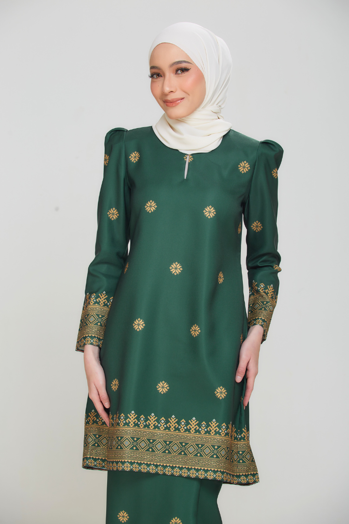 Kencana Kurung Moden
