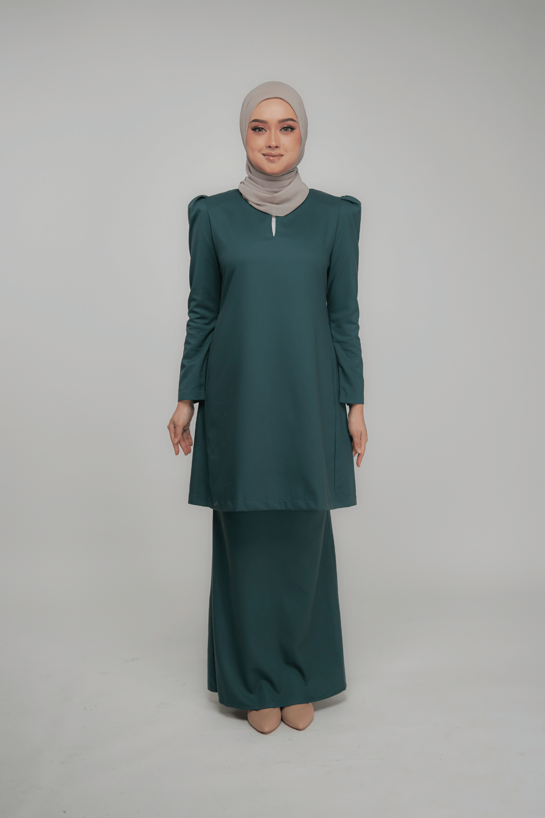 Rayha Kurung - Modern Minimalist