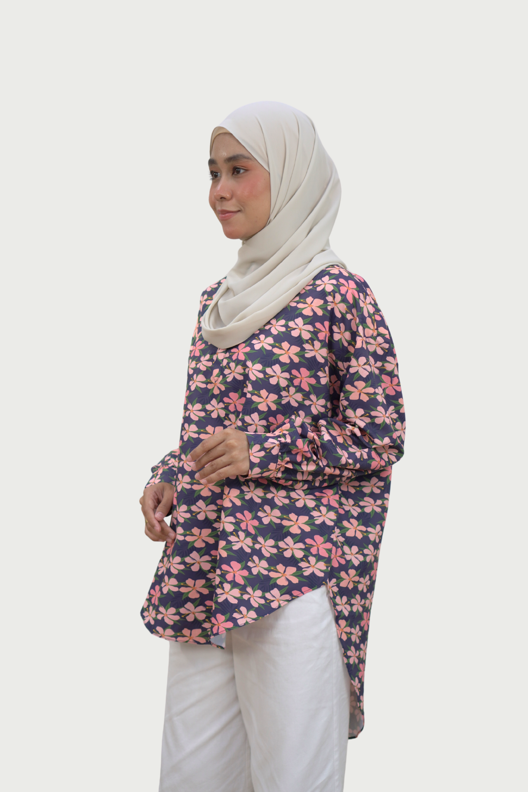 CALLY Premium Basic Blouse