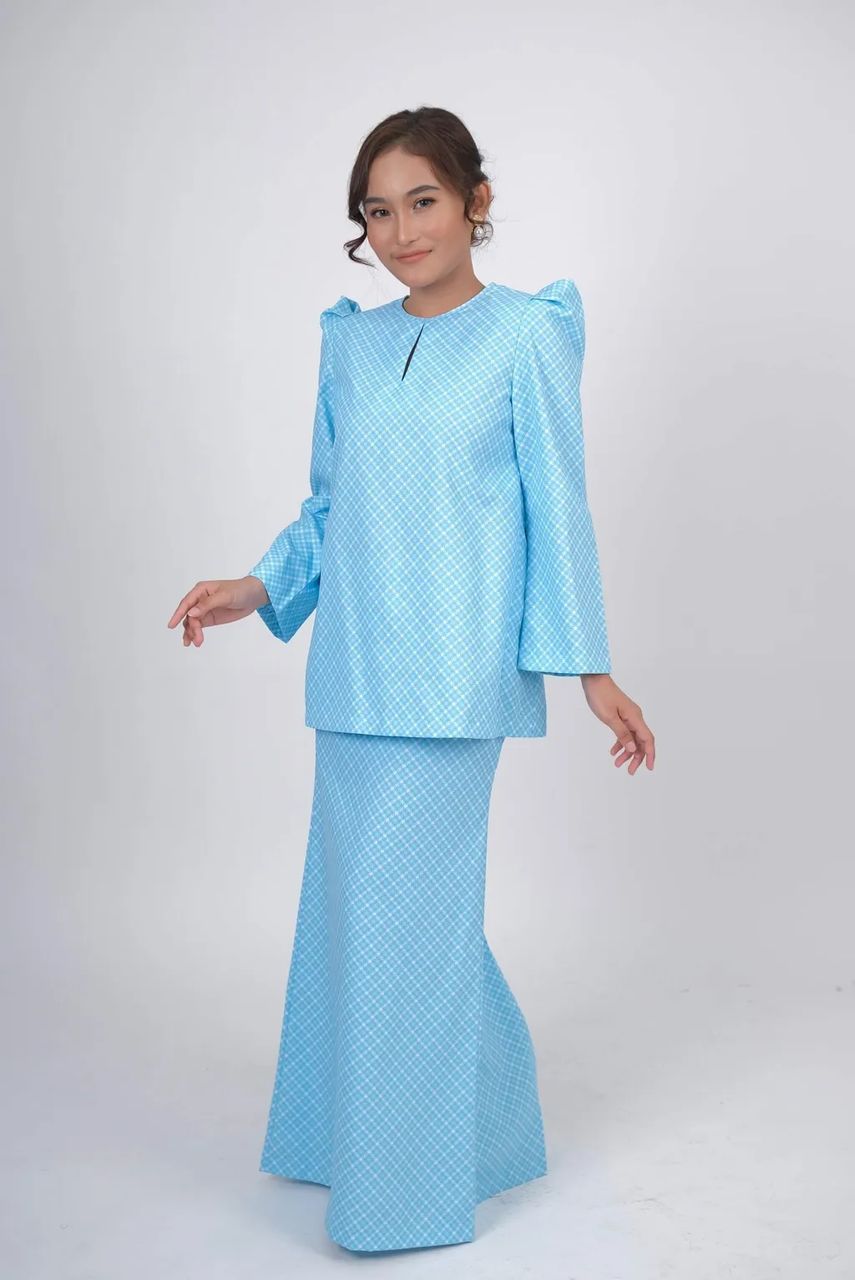 Melati Kurung Moden
