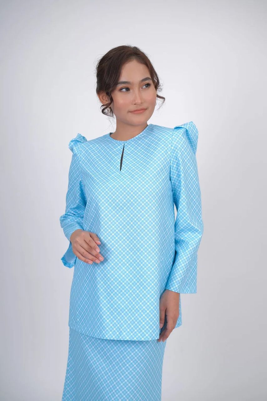 Melati Kurung Moden