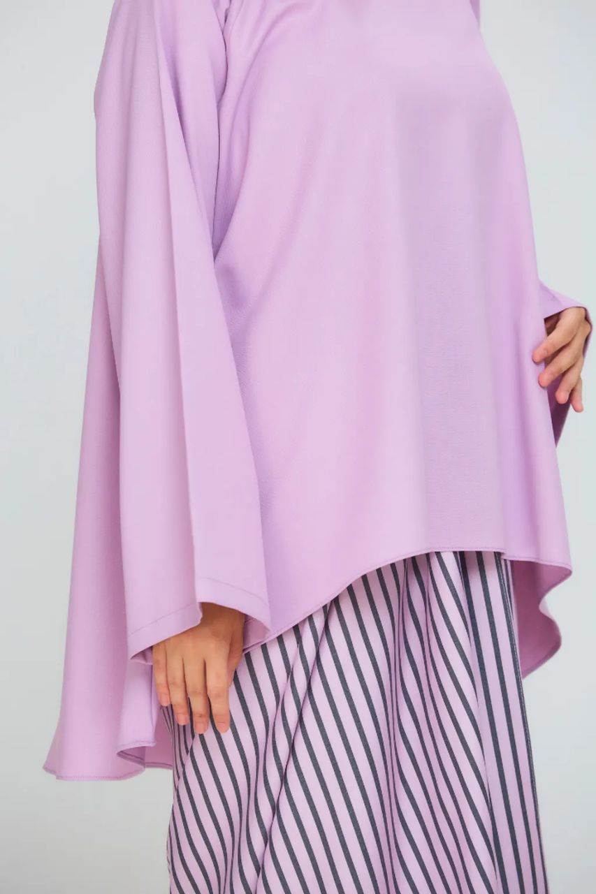 Dayang Pario - Instant No-tie Pario
