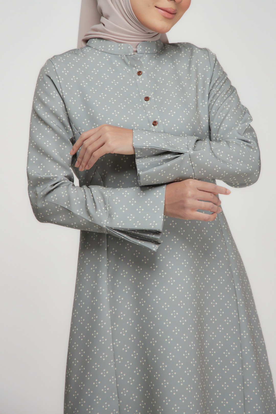Puspa Kurung - Modern Twist Riau