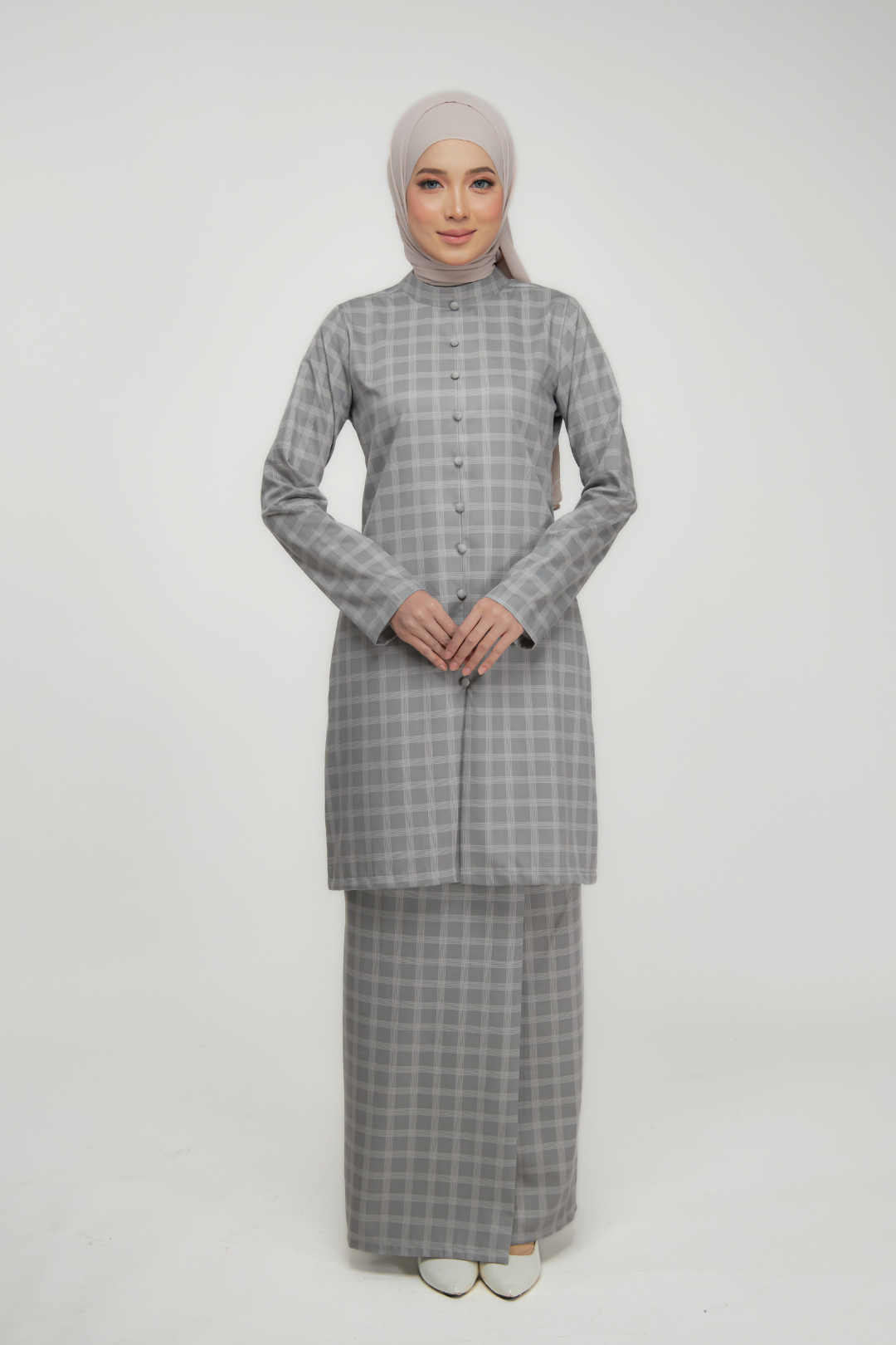 Nirmala Kurung - Effortless Classy