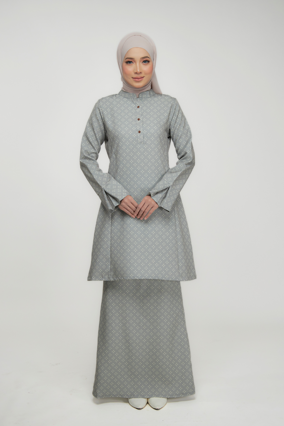 Puspa Kurung - Modern Twist Riau