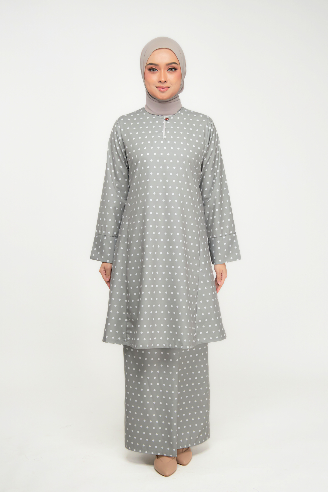 Embun Kurung - Classic & Elegant Riau