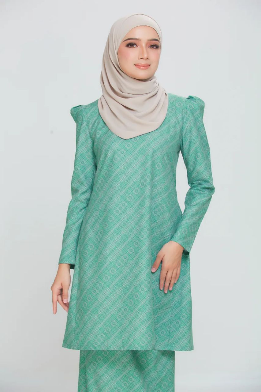 Dinda Kurung Moden