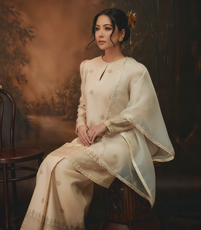 Kencana Kurung Moden