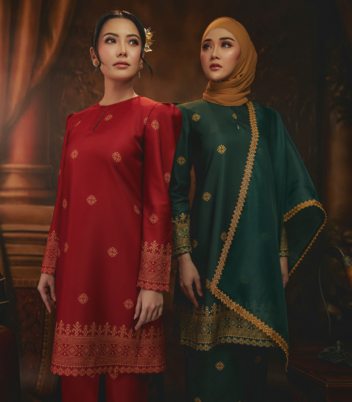 Kencana Kurung Moden