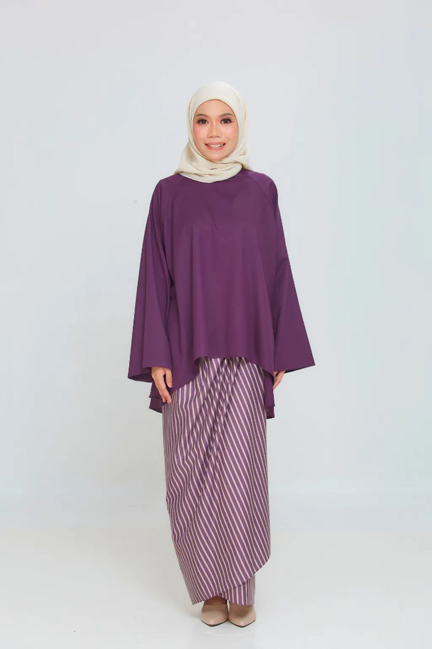 Dayang Pario - Instant No-tie Pario