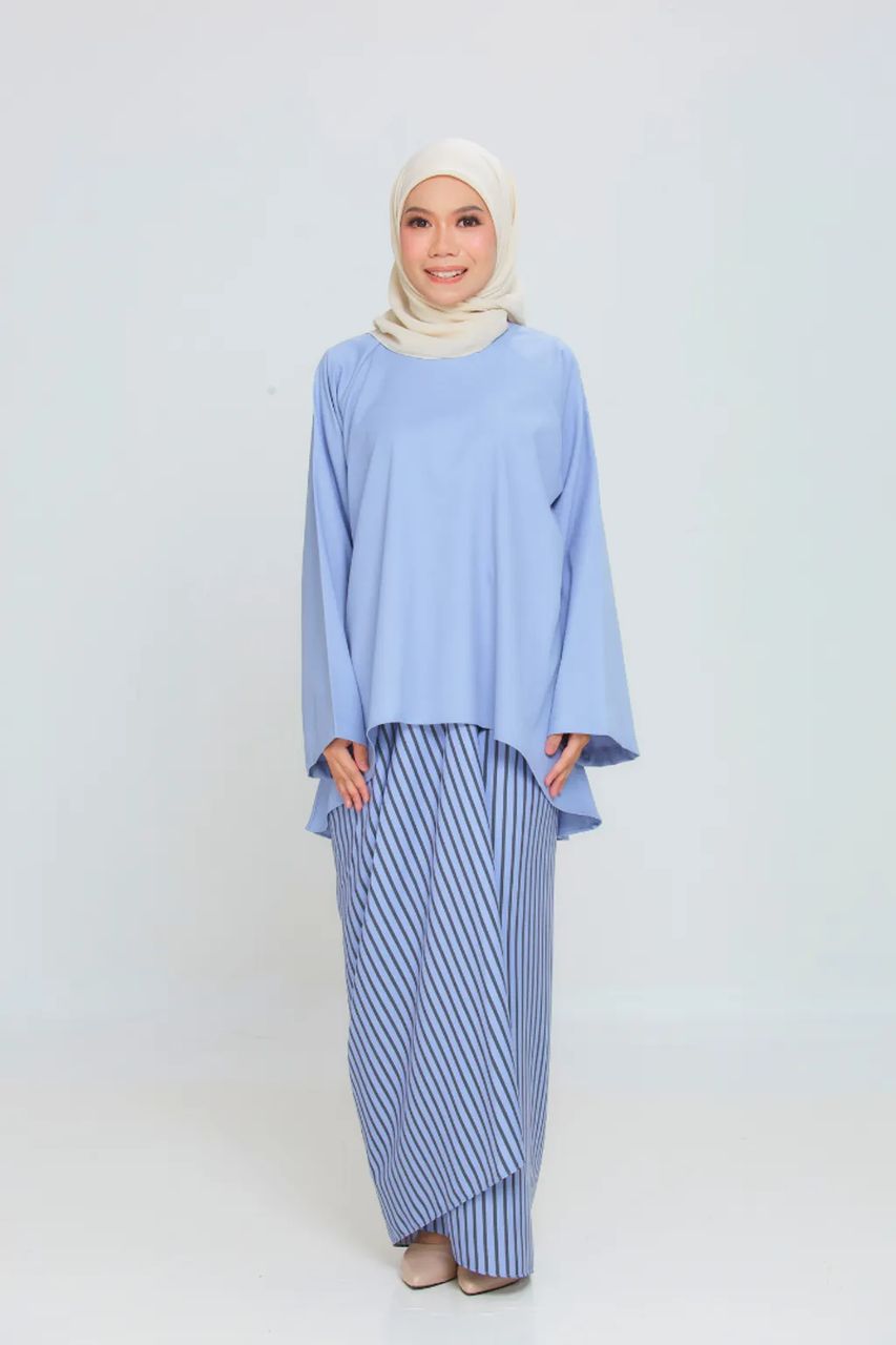 Dayang Pario - Instant No-tie Pario