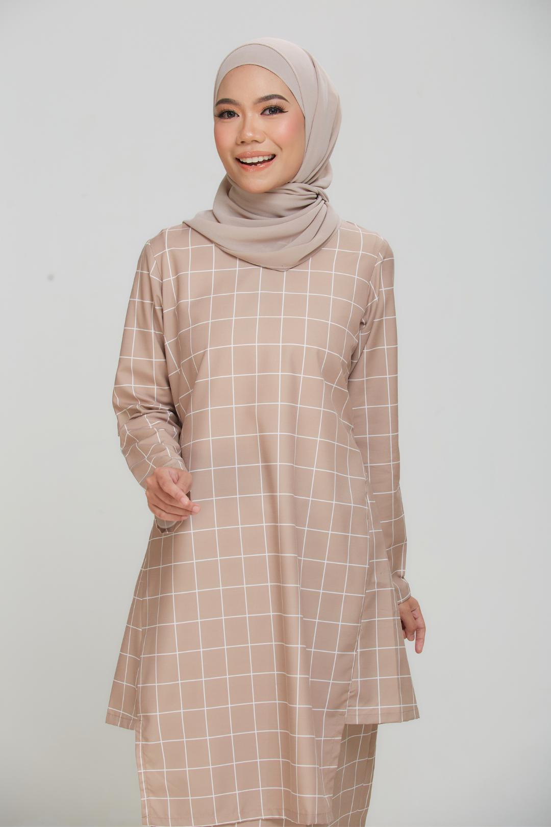 Serayu Kurung Modern