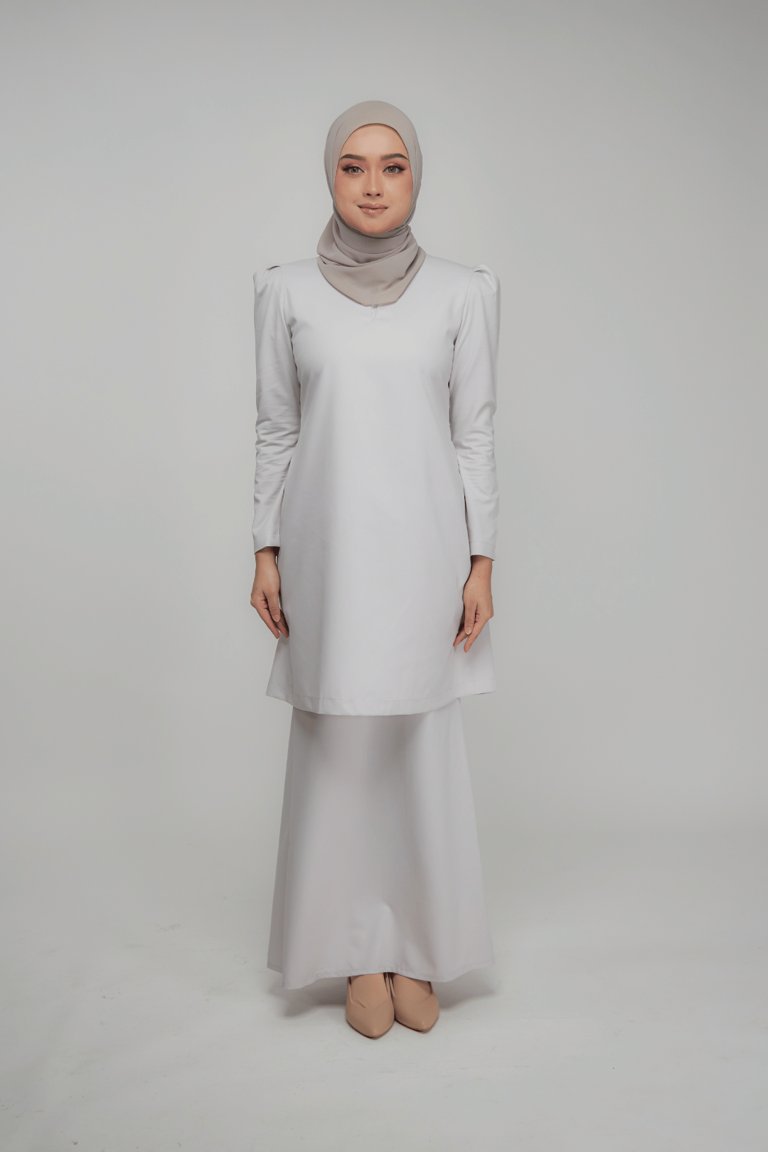 Rayha Kurung - Modern Minimalist