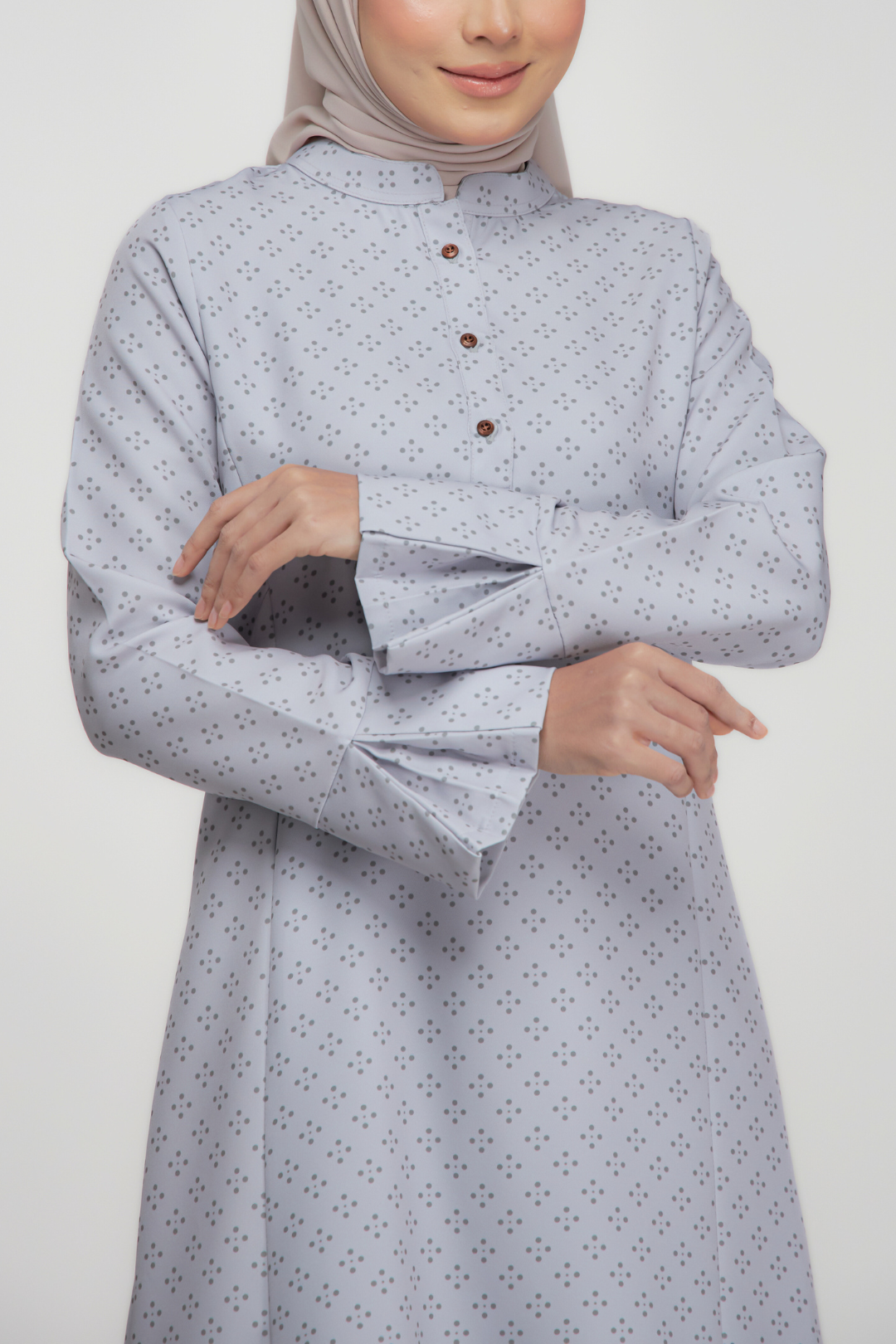 Puspa Kurung - Modern Twist Riau