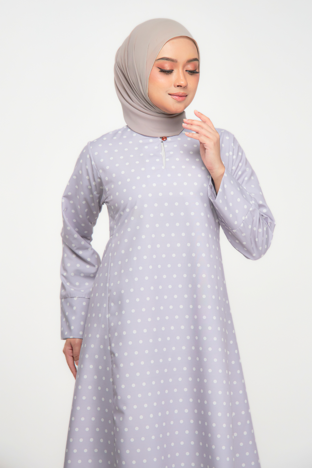 Embun Kurung - Classic & Elegant Riau