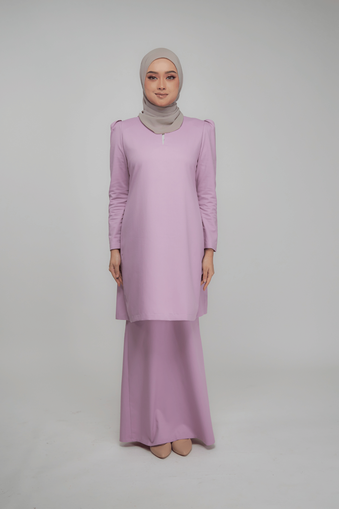 Rayha Kurung - Modern Minimalist