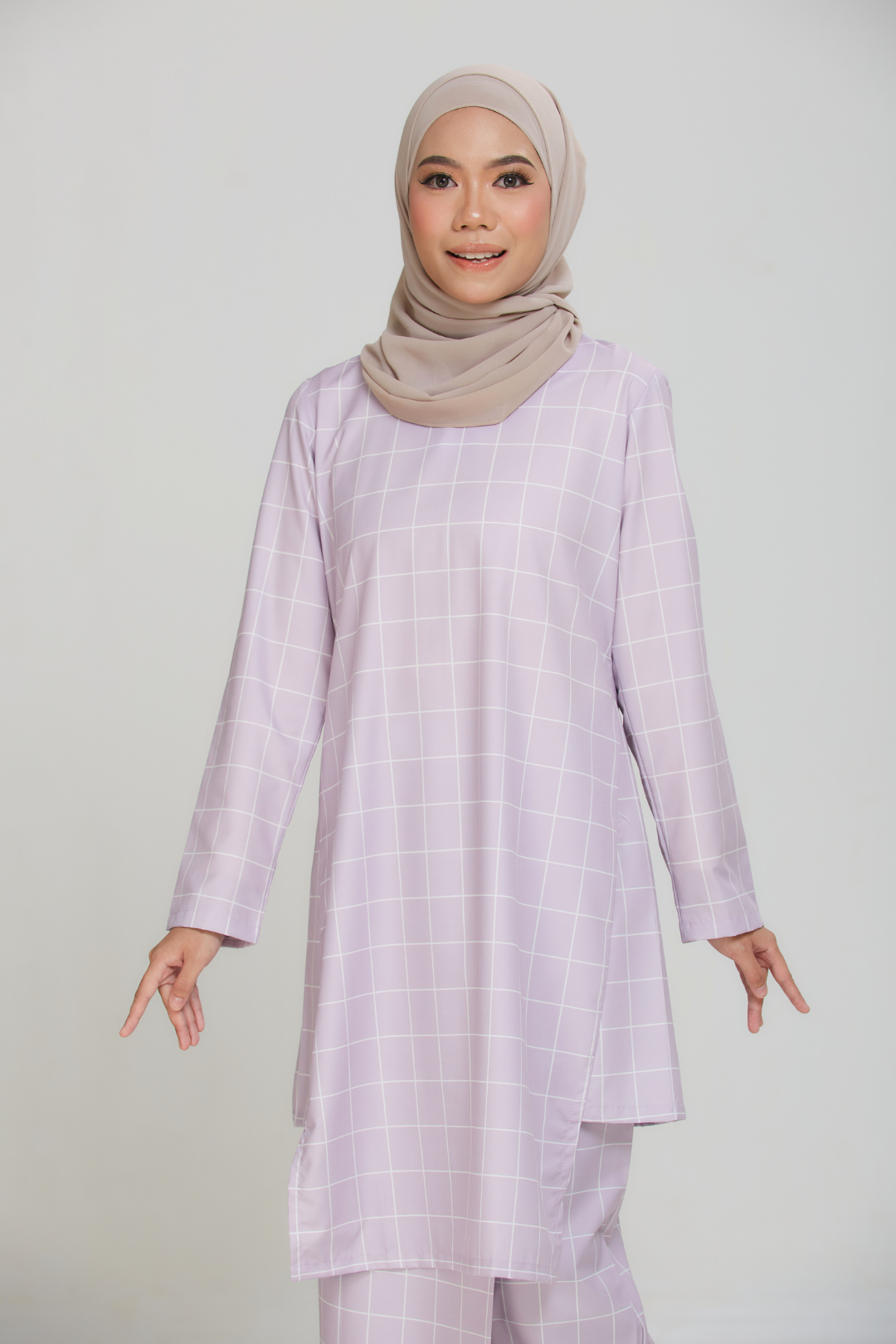 Serayu Kurung Modern