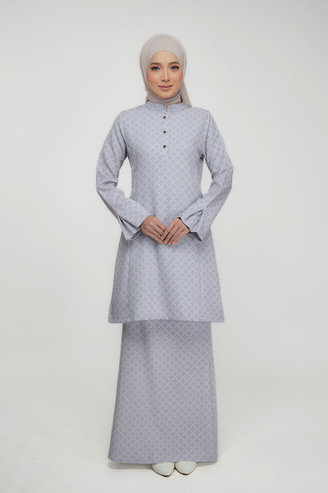 Puspa Kurung - Modern Twist Riau