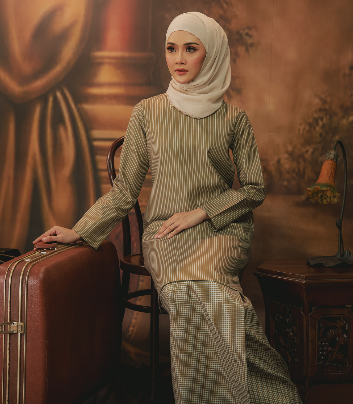 Malai Kurung Moden