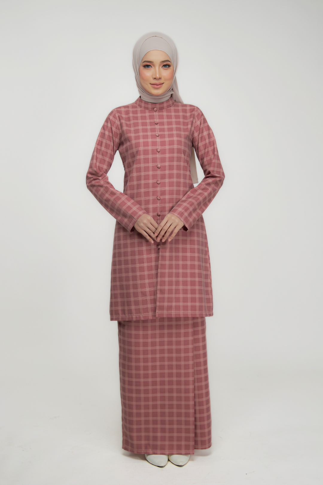 Nirmala Kurung - Effortless Classy