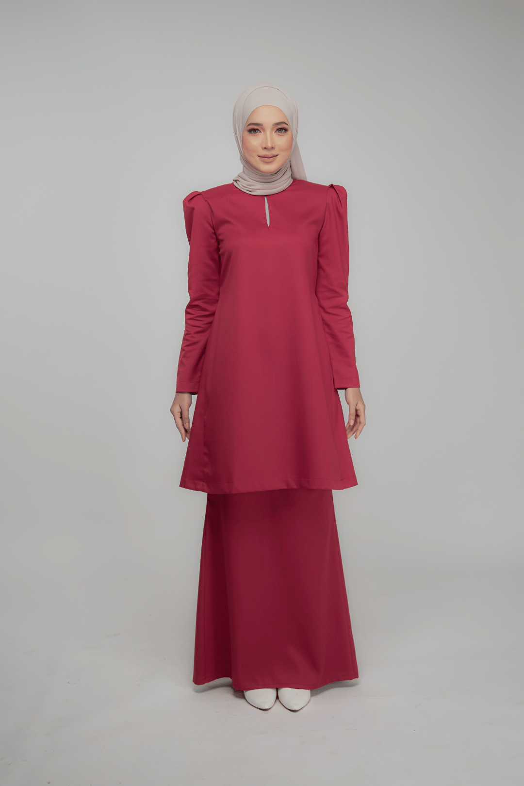 Rayha Kurung - Modern Minimalist