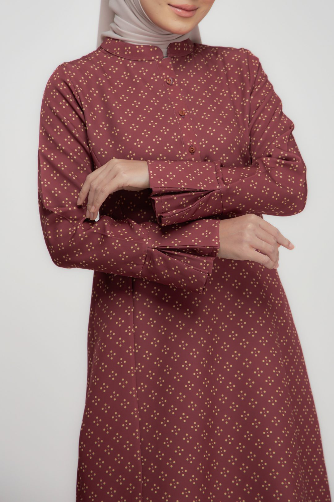 Puspa Kurung - Modern Twist Riau