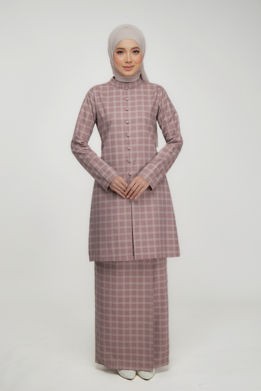 Nirmala Kurung - Effortless Classy