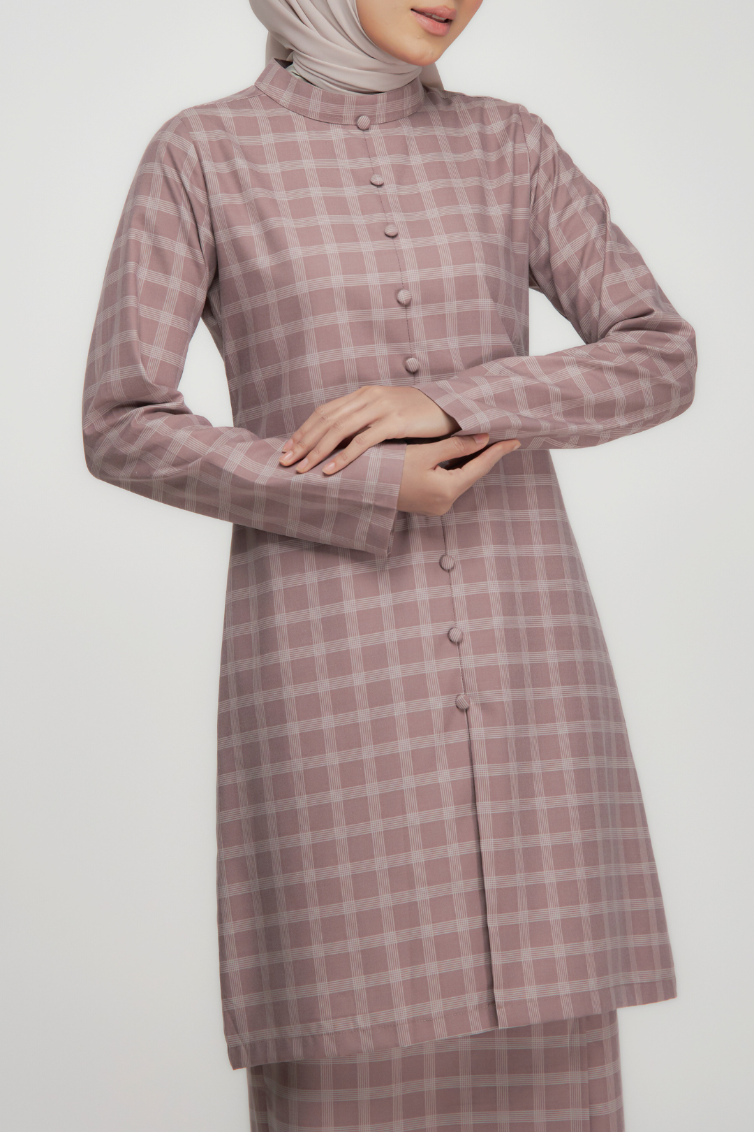 Nirmala Kurung - Effortless Classy