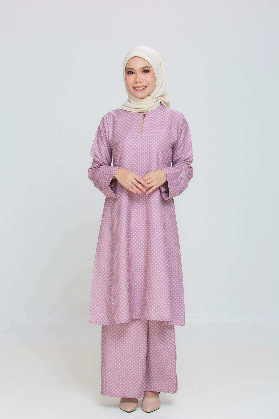 Embun Kurung Riau