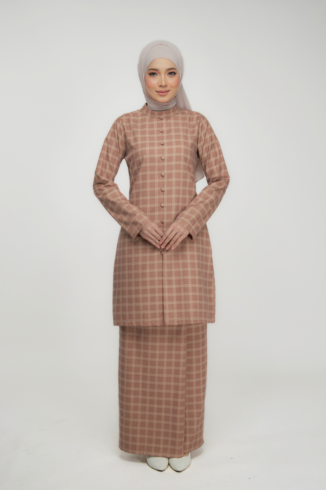 Nirmala Kurung - Effortless Classy