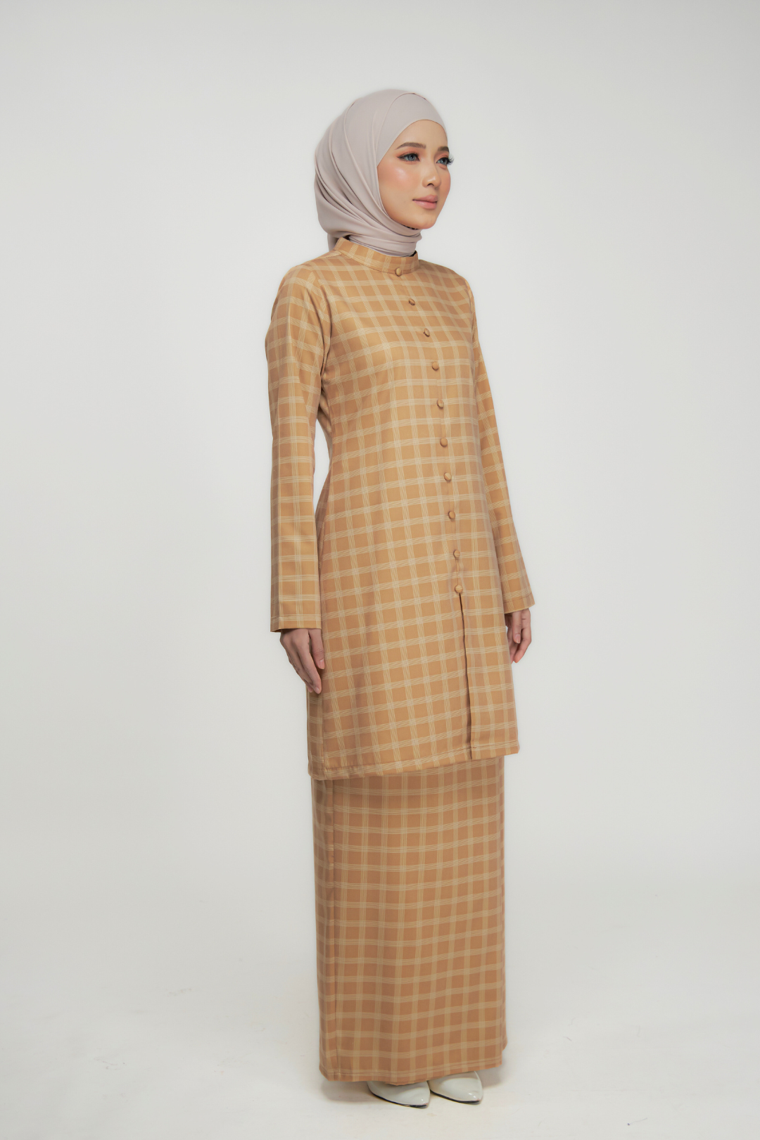 Nirmala Kurung - Effortless Classy