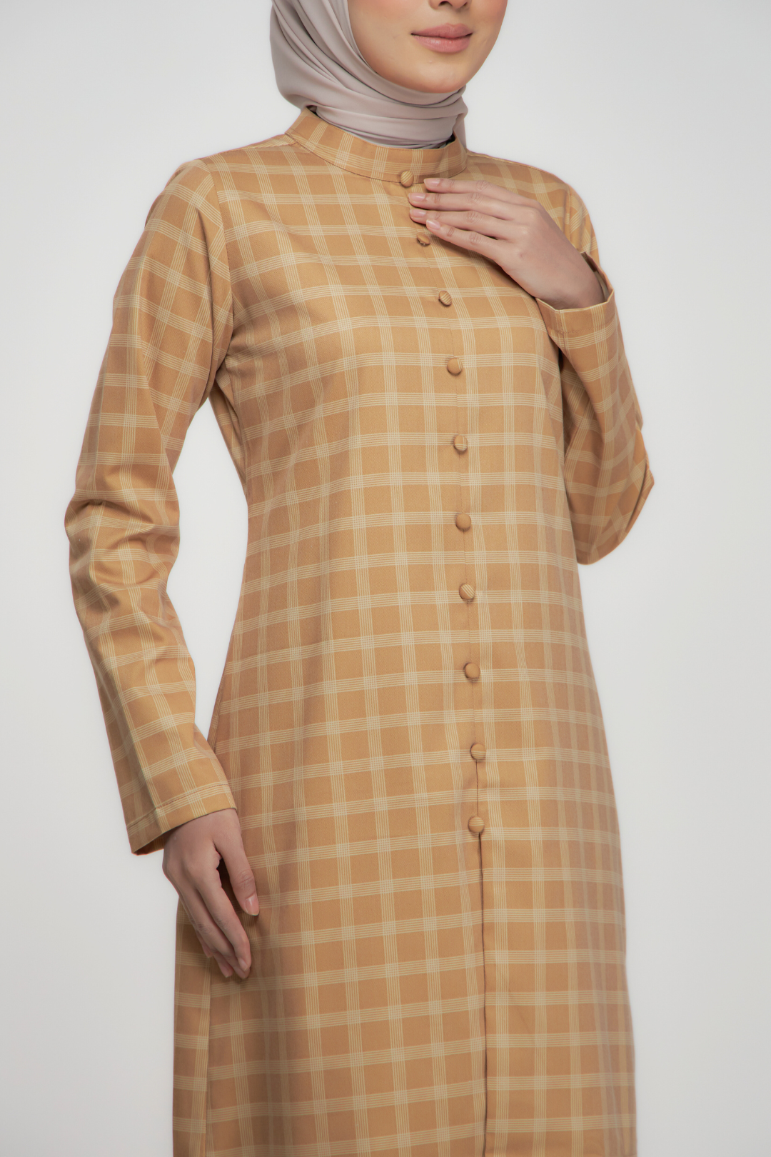 Nirmala Kurung - Effortless Classy