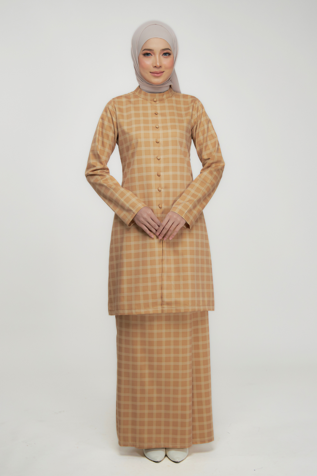 Nirmala Kurung - Effortless Classy