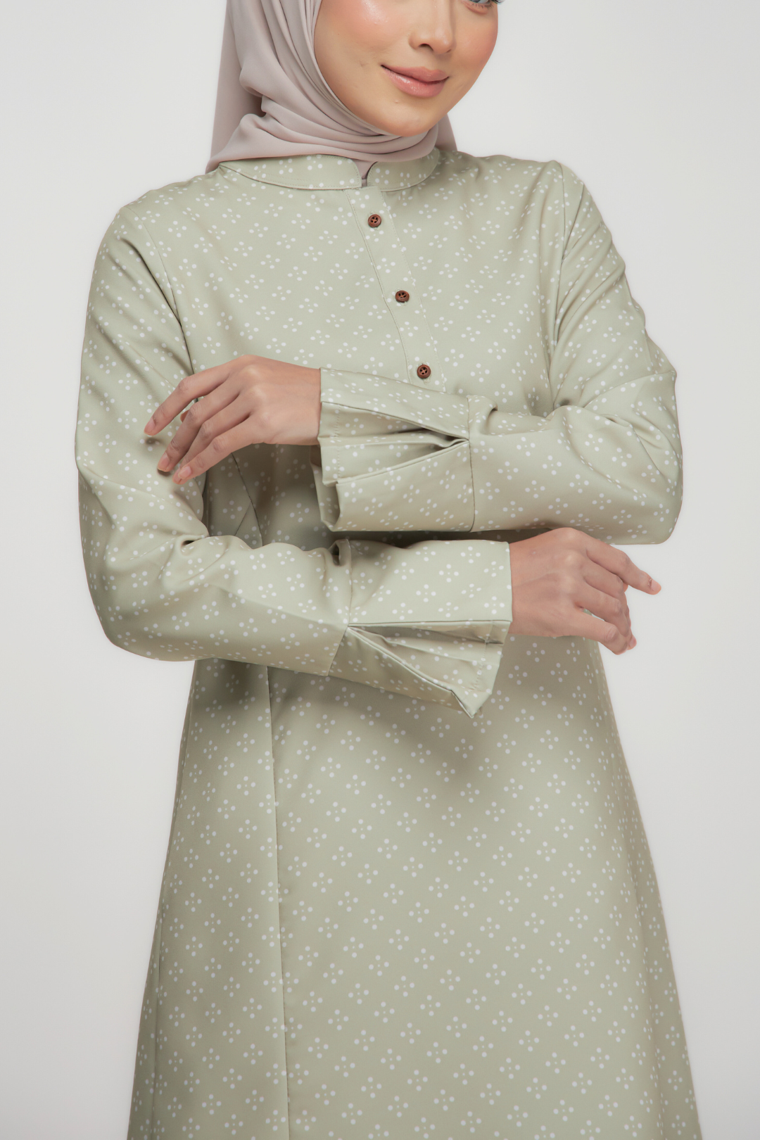 Puspa Kurung - Modern Twist Riau