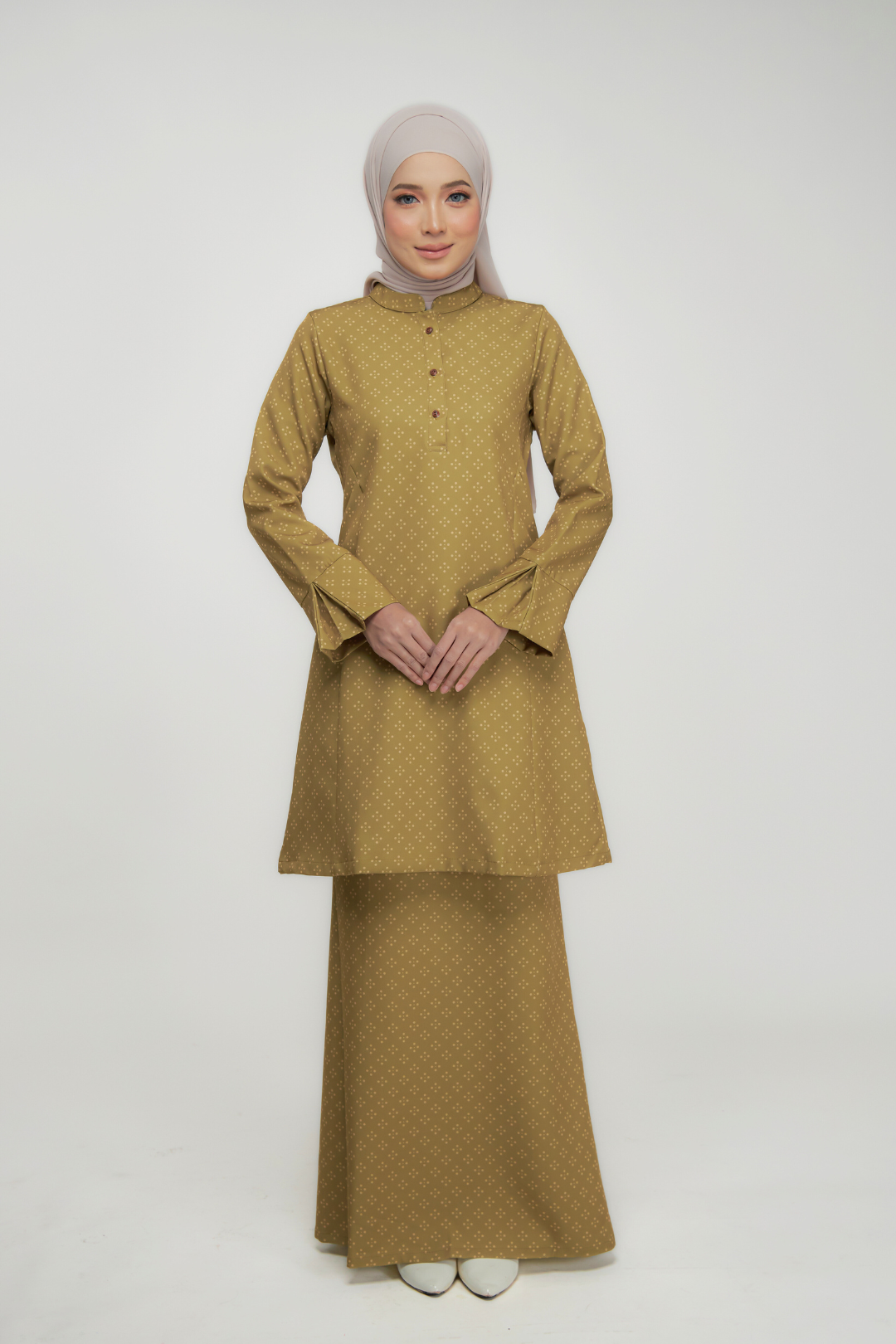 Puspa Kurung - Modern Twist Riau