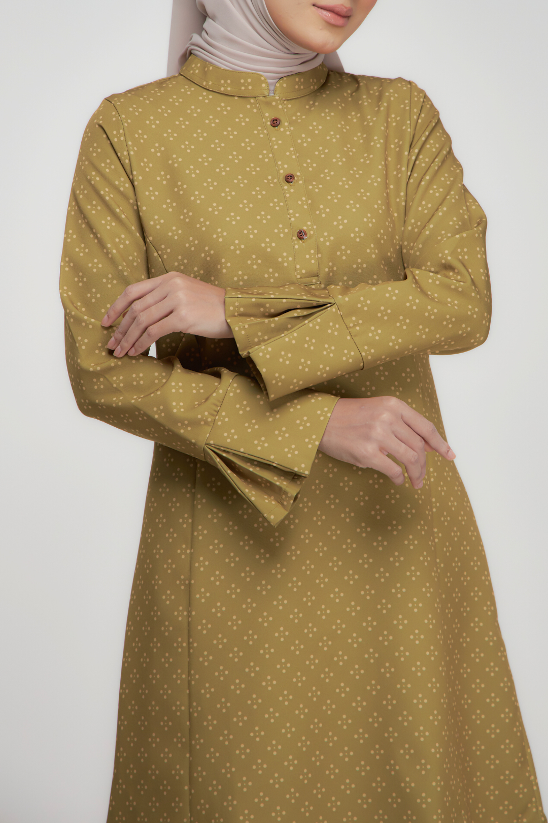 Puspa Kurung - Modern Twist Riau