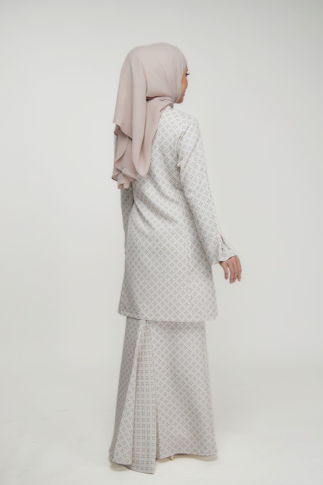 Puspa Kurung - Modern Twist Riau