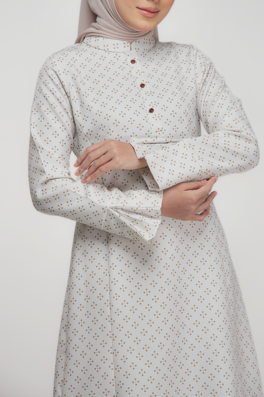 Puspa Kurung - Modern Twist Riau
