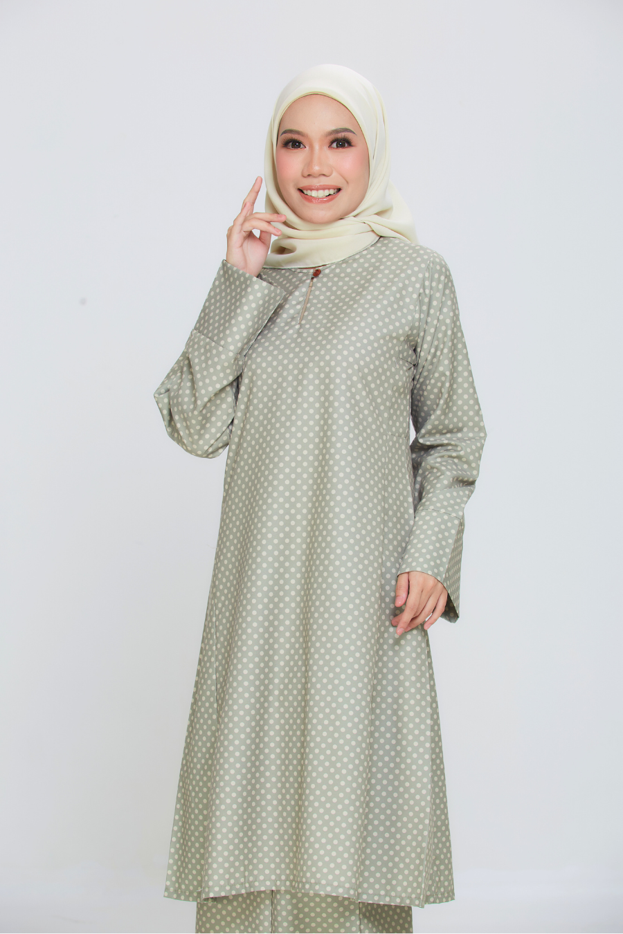 Embun Kurung Riau