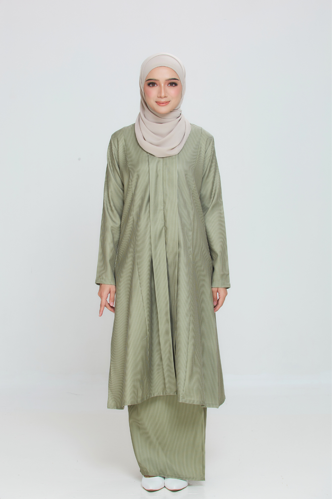Sendayu Kebaya Labuh