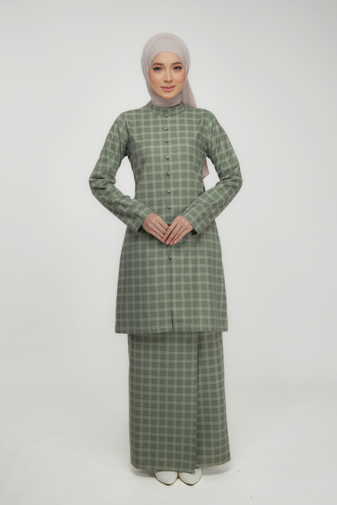 Nirmala Kurung - Effortless Classy