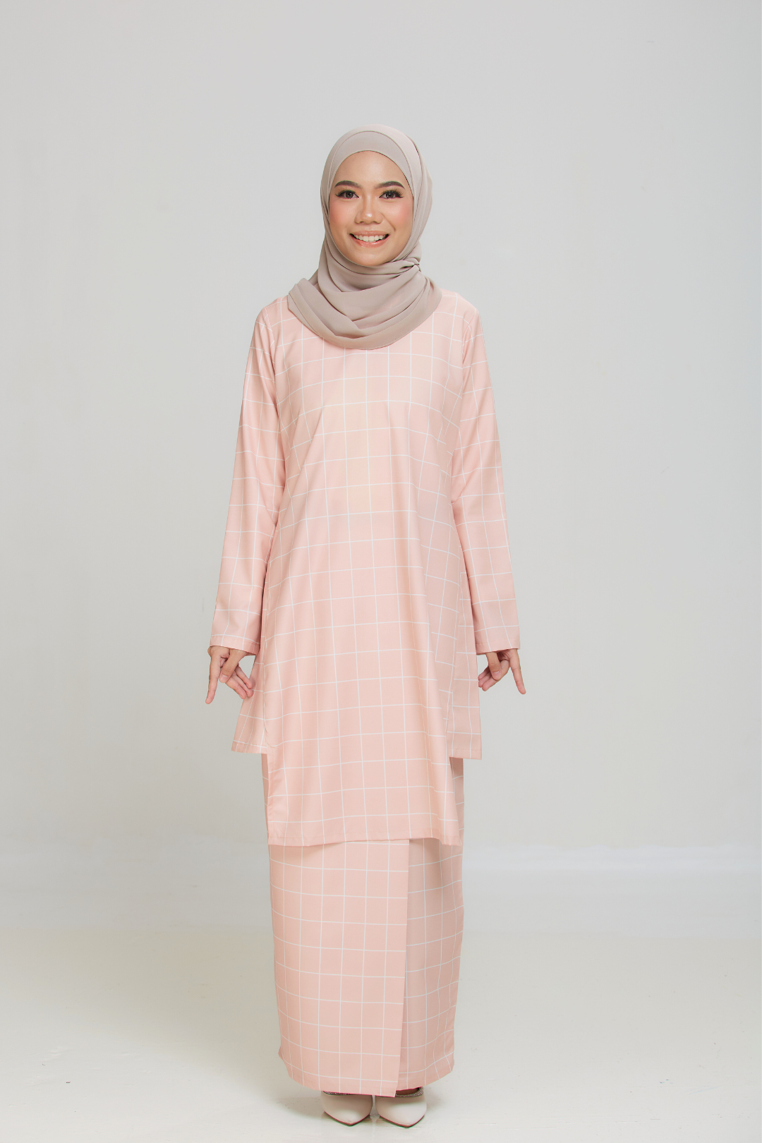 Serayu Kurung Modern