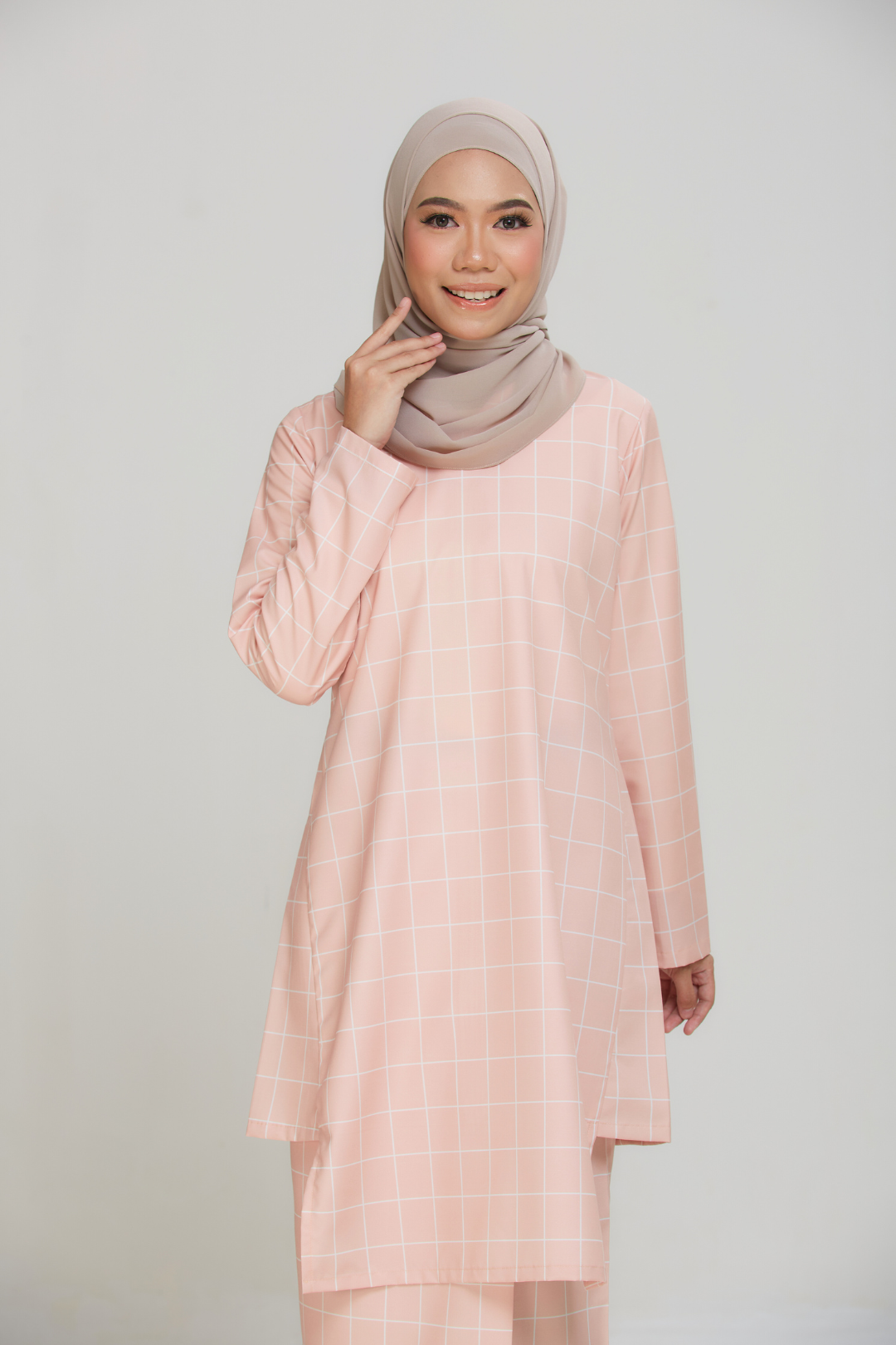 Serayu Kurung Modern