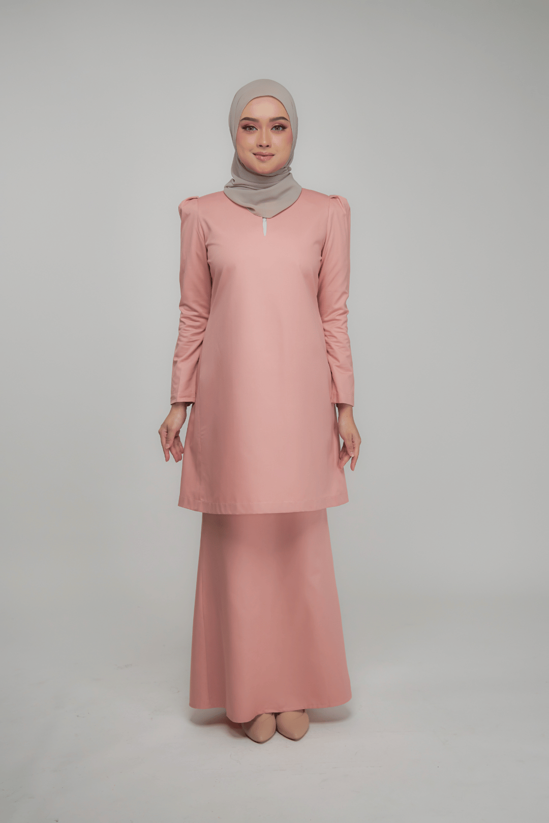 Rayha Kurung - Modern Minimalist